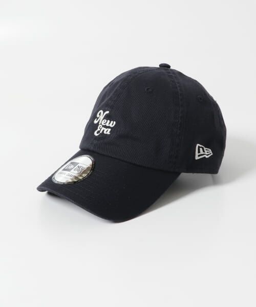 ＊＊URBAN RESEARCH DOORS / アーバンリサーチ ドアーズ キャップ | New Era　CC STRAP TAPE（NVY CHR）