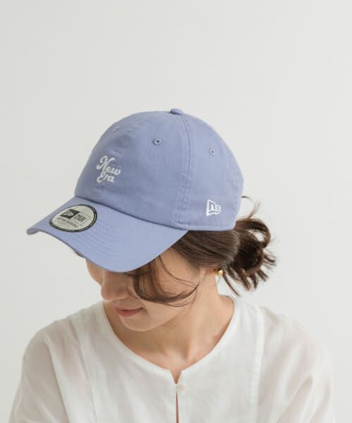 ＊＊URBAN RESEARCH DOORS / アーバンリサーチ ドアーズ キャップ | New Era　CC STRAP TAPE（IFLO SWHI）