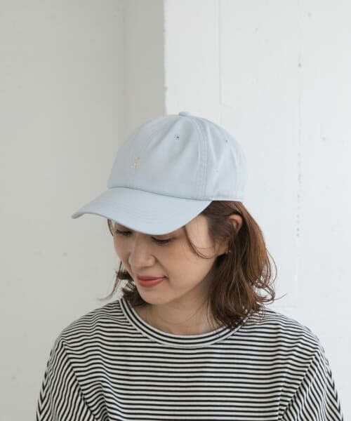 ＊＊URBAN RESEARCH DOORS / アーバンリサーチ ドアーズ キャップ | GYMPHLEX　6PANEL CAP（LT.SAX）