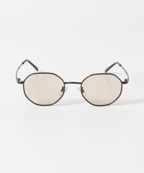 ＊＊URBAN RESEARCH DOORS / アーバンリサーチ ドアーズ サングラス・メガネ | noeyedia　サングラスNE425（BR）