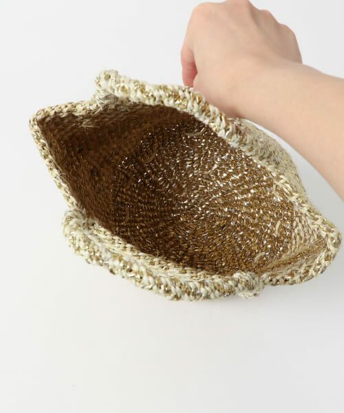 セール】 アフリカンスクエア プラスチックサイザルバッグ