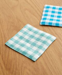 fog linen work　リネンコースター