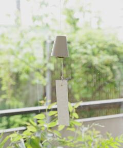 3RD CERAMICS　風鈴 サンカク