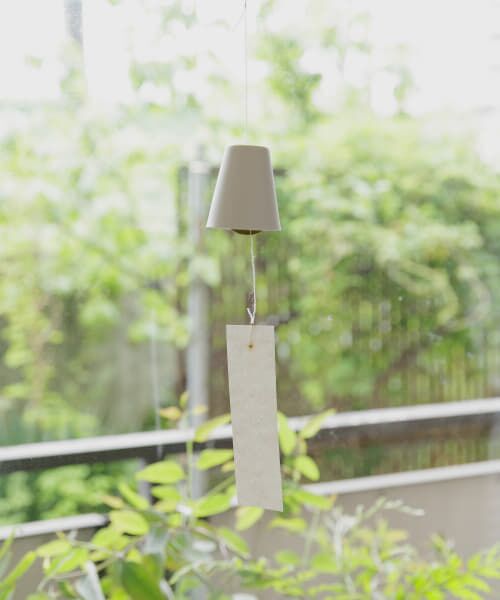 ＊＊URBAN RESEARCH DOORS / アーバンリサーチ ドアーズ インテリア・インテリア雑貨 | 3RD CERAMICS　風鈴 サンカク（sankaku）