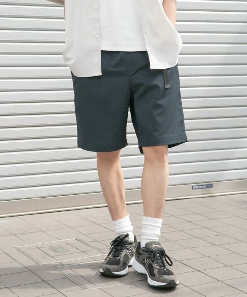 セール】 FORK&SPOON TEC LINENショートパンツ （ショート