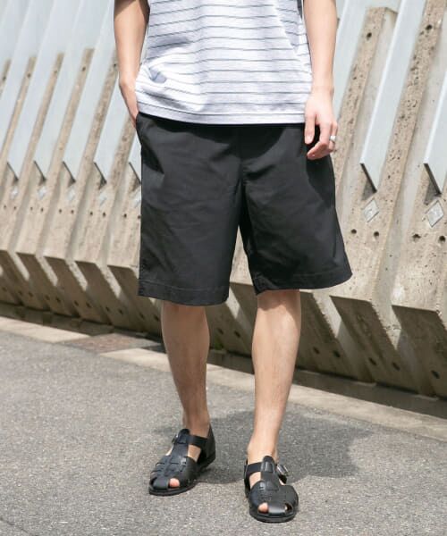 セール】 FORK&SPOON TEC LINENショートパンツ （ショート