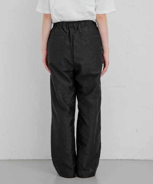 アーギュー argue リネンパンツ セール】『5サイズ展開』『UR TECH DRYLUXE』リネンライクワイド