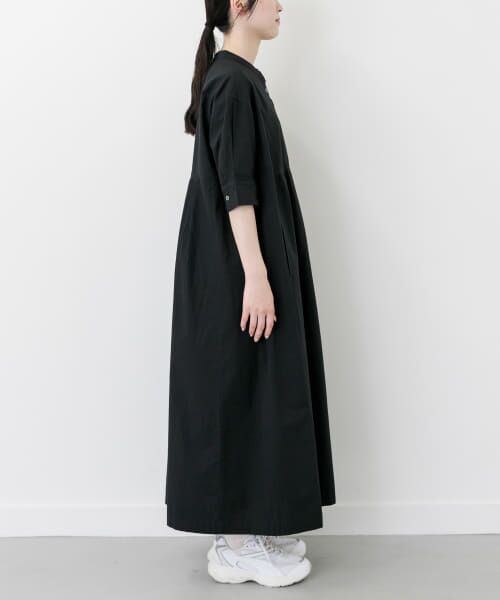 新品ドアーズ FORK&SPOONワイドレンジシャツワンピース/GREENST2 セール】FORK&SPOON ワイドレンジシャツワンピース（ワンピース