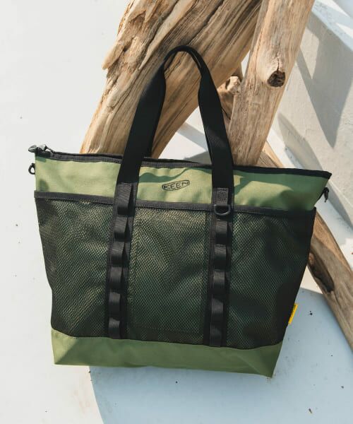 セール】 『別注』KEEN×DOORS HARVESTADVENTURE TOTE （トート