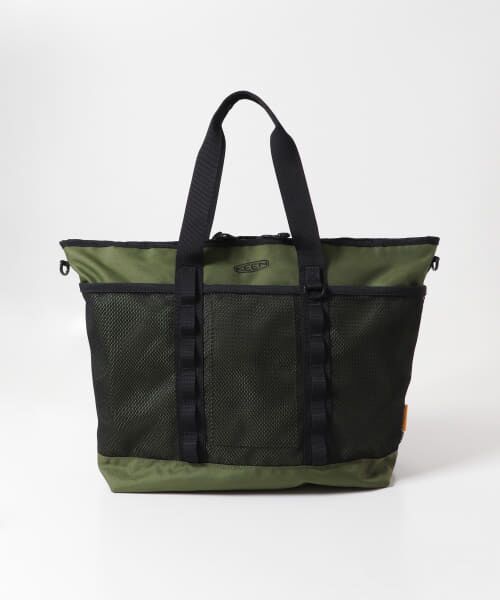 セール】 『別注』KEEN×DOORS HARVESTADVENTURE TOTE （トート
