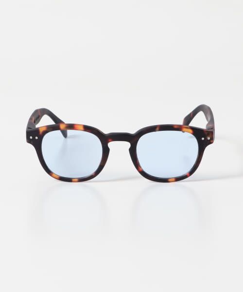 ＊＊URBAN RESEARCH DOORS / アーバンリサーチ ドアーズ サングラス・メガネ | IZIPIZI　ライトカラーサングラス#C（BR BL）