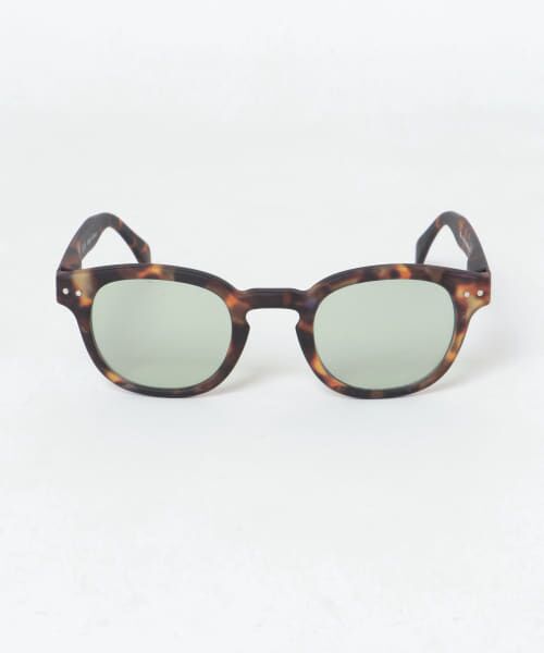 ＊＊URBAN RESEARCH DOORS / アーバンリサーチ ドアーズ サングラス・メガネ | IZIPIZI　ライトカラーサングラス#C（BR GR）