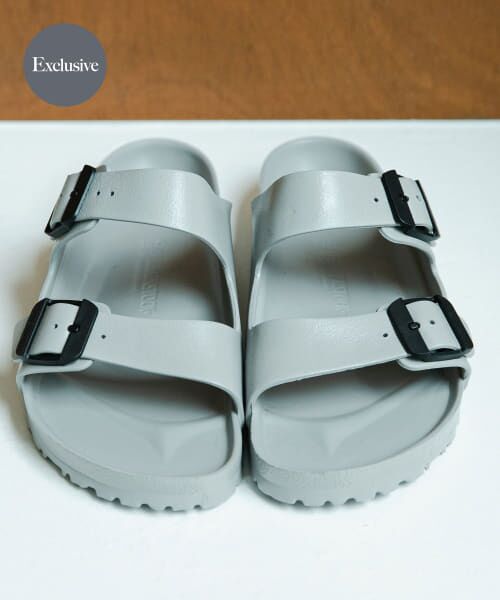 ＊＊URBAN RESEARCH DOORS / アーバンリサーチ ドアーズ サンダル | BIRKENSTOCK　Exclusive Arizona SB EVA(R)（STONE COIN）