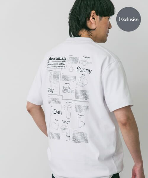 セール】 『別注』KEEN×DOORS OC/RP10ESSENTIALS T-SHIRTS （T