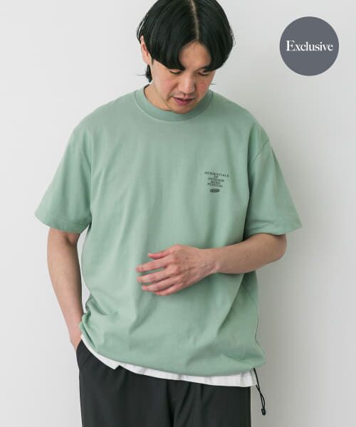 （非売品）春高Tシャツ　緑 18536-343-