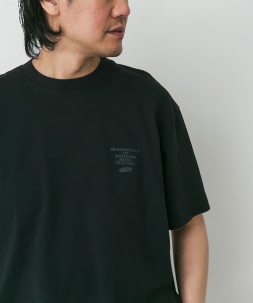 新品未使用　ebure RonHerman 別注　Tシャツ 新品ebure×Ron Herman Tシャツ - メルカリ