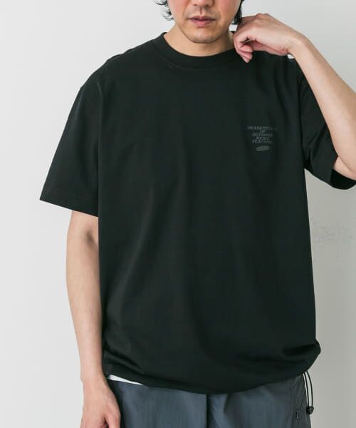 新品未使用　ebure RonHerman 別注　Tシャツ 新品ebure×Ron Herman Tシャツ - メルカリ