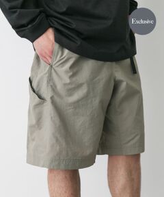 『別注』BURLAP OUTFITTER×DOORS　Supplex Nylon Shorts