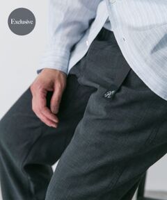 『別注』Gramicci　Linen Blend Pants