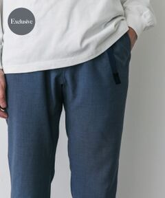 『別注』Gramicci　Linen Blend Pants