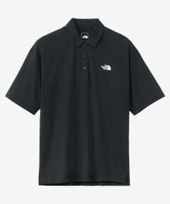 THE NORTH FACE　SHORT-SLEEVE FD COTTON POLO