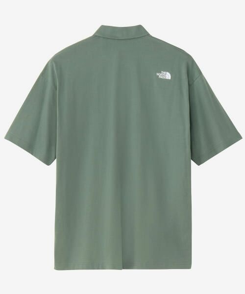 セール】 THE NORTH FACE SHORT-SLEEVE FD COTTON POLO