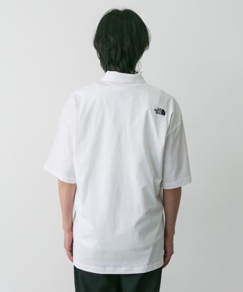 セール】 THE NORTH FACE SHORT-SLEEVE FD COTTON POLO