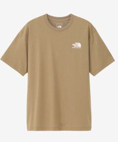THE NORTH FACE　Short-Sleeve Historical Logo Tee