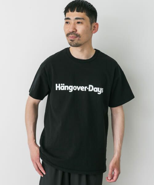 セール】 『別注』SLOPPY SUPPLY×DOORS HANGOVER T-SHIRTS （T