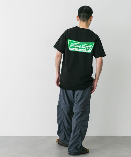 セール】 『別注』SLOPPY SUPPLY×DOORS SNAPPY T-SHIRTS （T