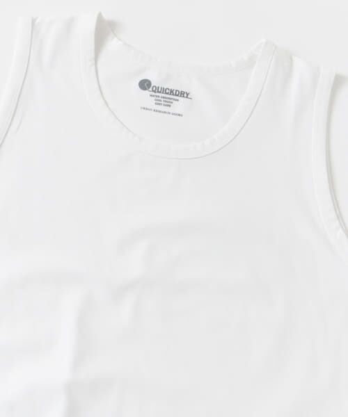 Ranor ホワイトパッチワークタンクトップ S 鮮やかな花たち。2way 花柄タンクトップ タンクトップ[品番