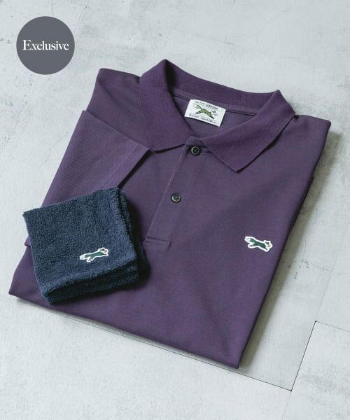 セール】 『別注』PENNEYS×DOORS THE FOX ポロシャツ&ハンドタオル