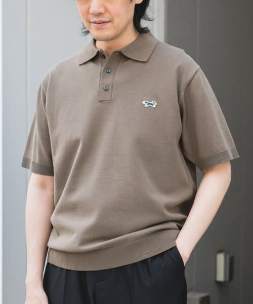 8 YARDS ベージュ ポロシャツ 8 YARDS ベージュ ポロシャツ 8YARDS | Setagaya-ku Tokyo