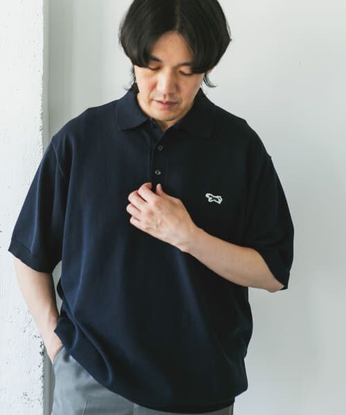 新品★クラブハウス★オリジナルポロシャツ★黒XL セール】 『XLサイズ/WEB限定』『別注』PENNEYS×DOORS THE FOX