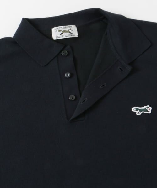 新品★クラブハウス★オリジナルポロシャツ★黒XL セール】 『XLサイズ/WEB限定』『別注』PENNEYS×DOORS THE FOX