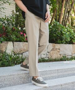 TRストレッチテーパードトラウザー