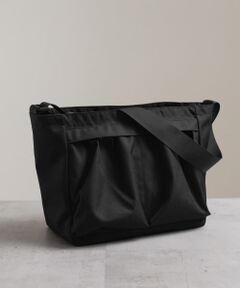 撥水マルチポケットヘルメットショルダー