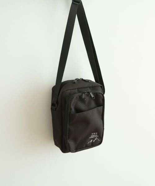 【中古】 Darol Anger / Heritage セール】 URD 撥水VERTICAL SHOULDER （ショルダーバッグ