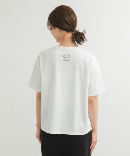 セール】 フォトプリント半袖Tシャツ （Tシャツ）｜＊＊URBAN