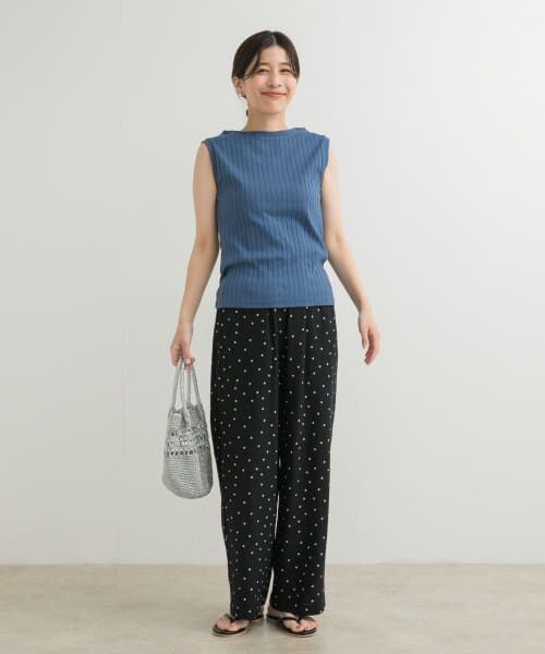 URBAN RESEARCH DOORSノースリーブ オールインワン　紺 楽天市場】レディスパンツ(ノースリーブオールインワン