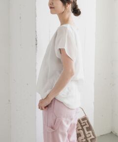 ボイルレイヤードプルオーバー