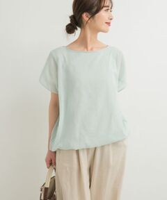 ボイルレイヤードプルオーバー