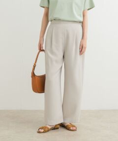 『速乾/UVカット/接触冷感』ドライクロスイージーパンツ