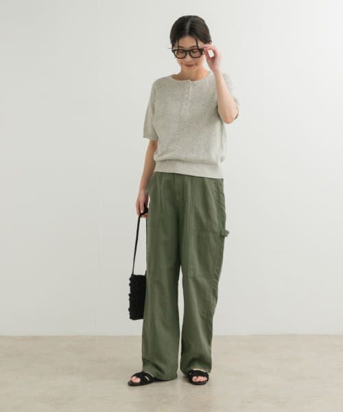新品タグ付アーバンリサーチドアーズ製品染めペインターパンツ セール】製品染めペインターパンツ（その他パンツ）｜URBAN