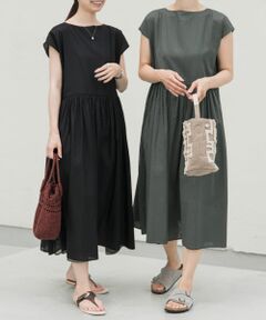 『UR TECH』ボイルリバーシブルワンピース