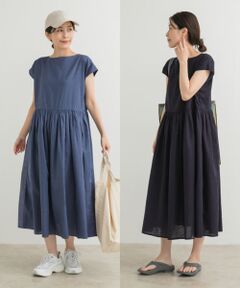 『UR TECH』ボイルリバーシブルワンピース