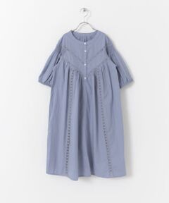『WEB/一部店舗限定』ハシゴレースワンピース(KIDS)
