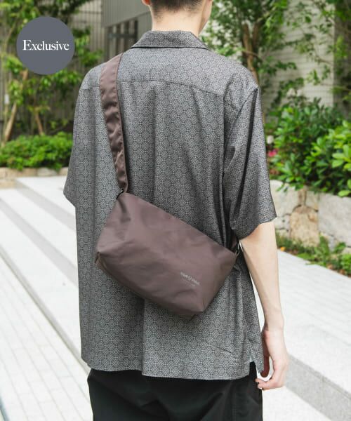 別注』YAKPAK×DOORS SHOULDER BAG S （ショルダーバッグ