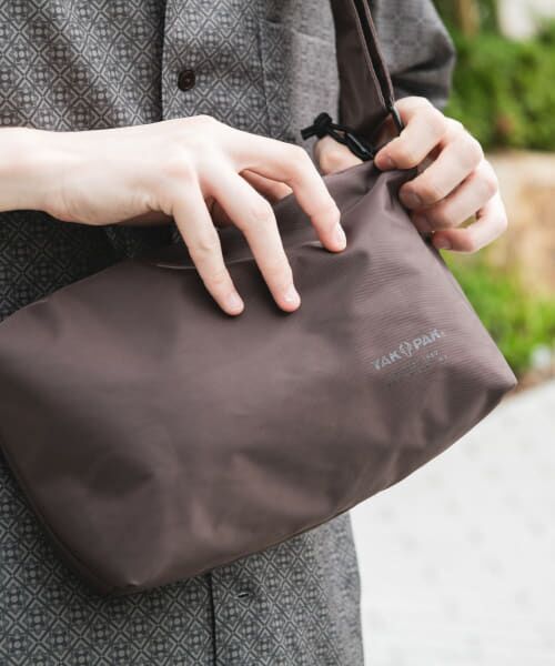別注』YAKPAK×DOORS SHOULDER BAG S （ショルダーバッグ