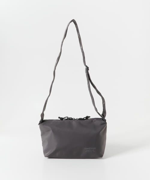 【新品未使用】『別注』YAK PAK DOORS バックパック　黒 YAKPAK（ヤックパック）の「『別注』YAK PAK×DOORS バックパック